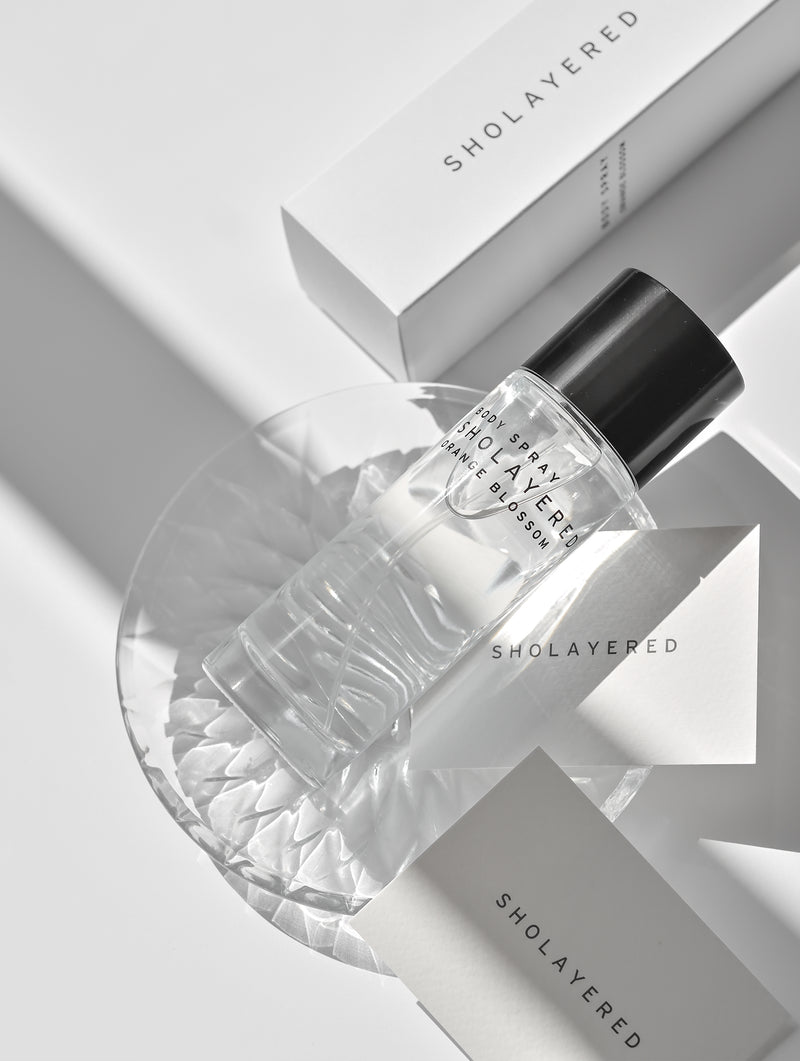 ボディスプレー｜フレッシュペア｜100ml – SHOLAYERED