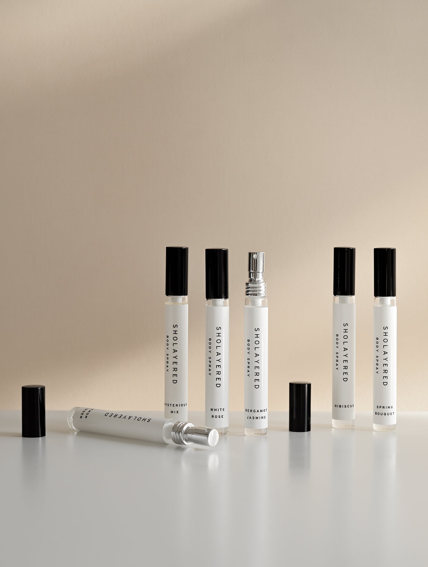 ボディスプレー｜ローズ＆ミュゲ｜10ml – SHOLAYERED