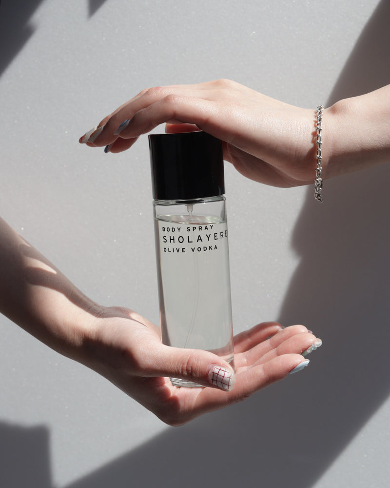 ボディスプレー｜オリエンタルウッド｜100ml – SHOLAYERED