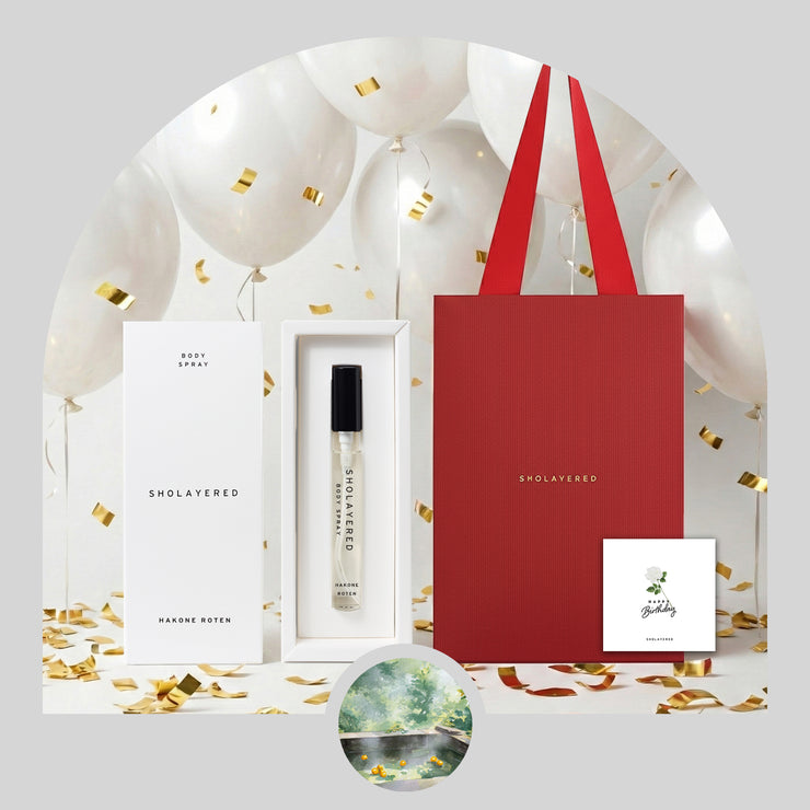 ボディスプレー｜香水 – SHOLAYERED