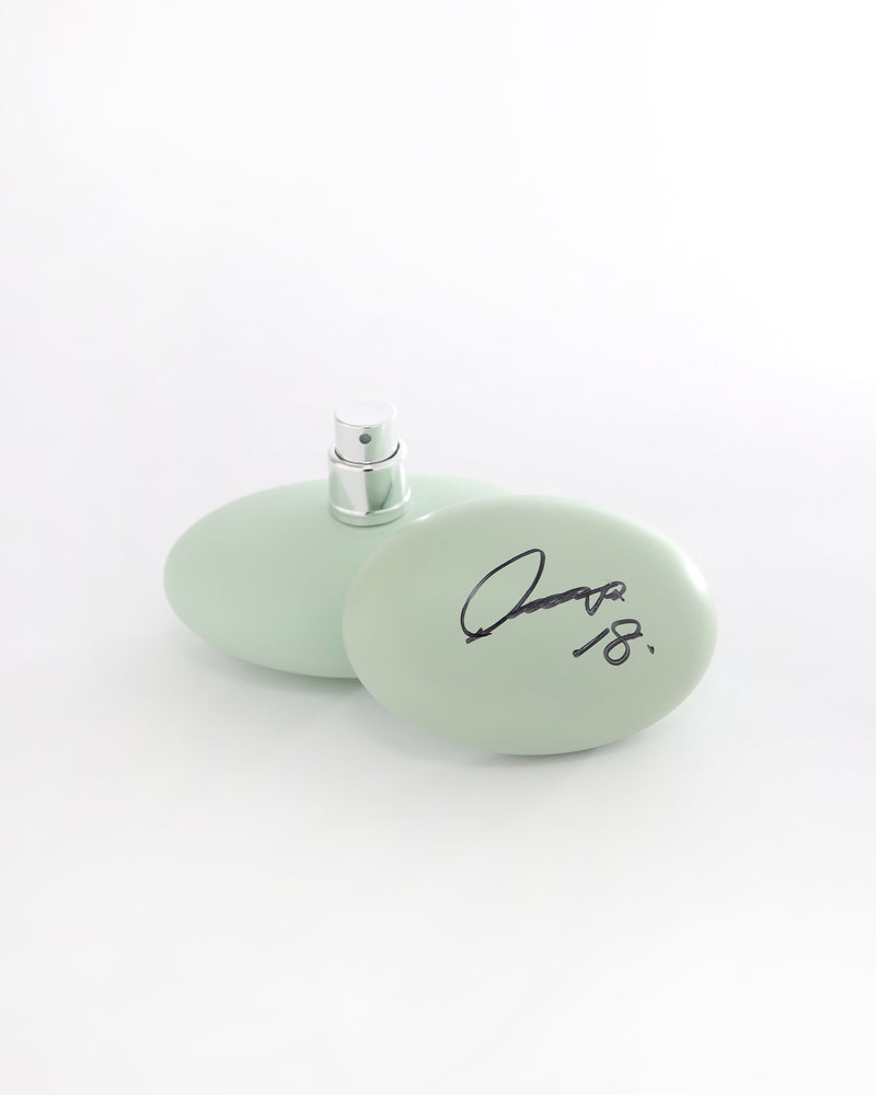今永昇太コラボ 1945 オードトワレ香水｜ライトグリーン – SHOLAYERED