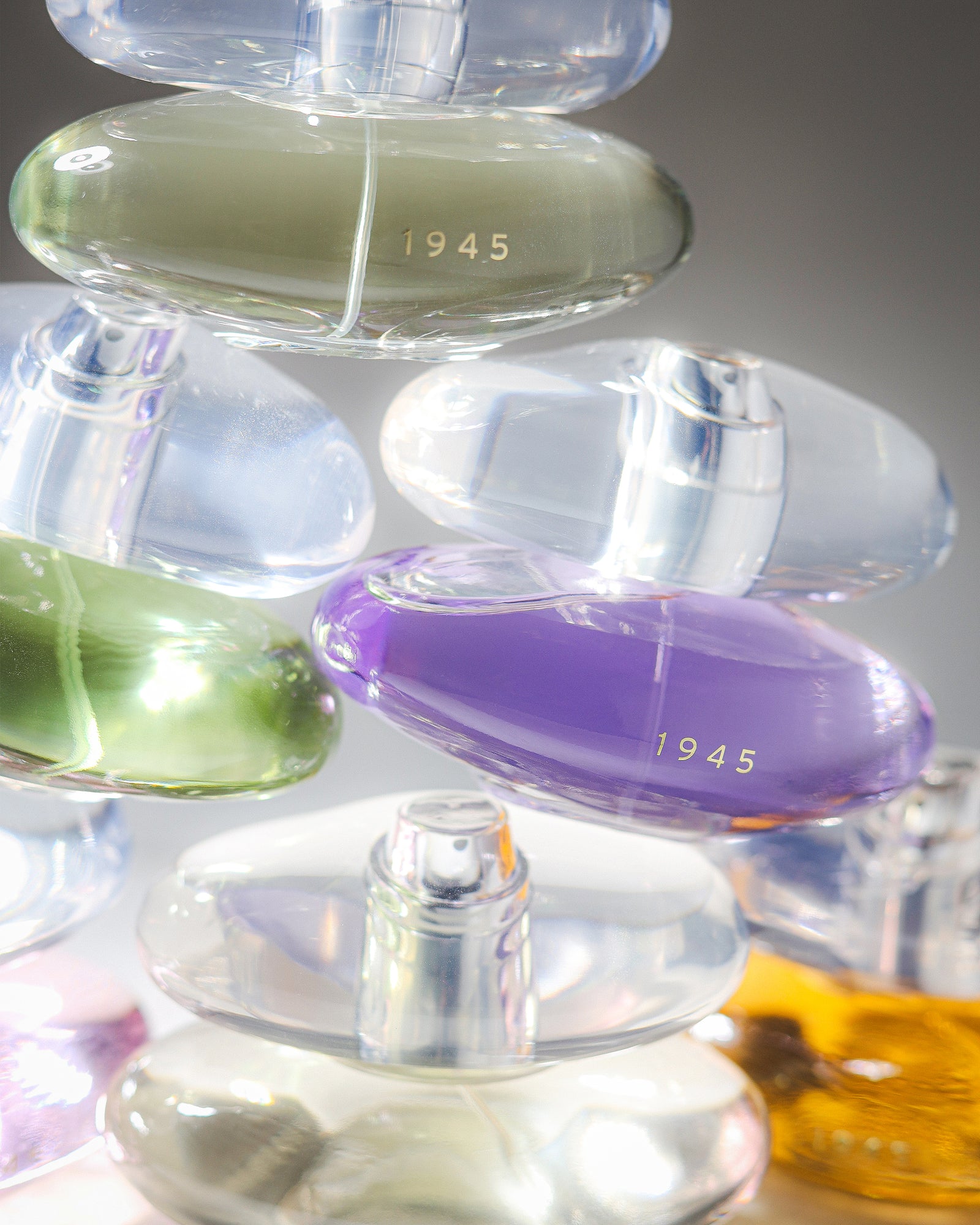 1945 Eau de Toilette | Light Yellow | Perfume [Free Shipping