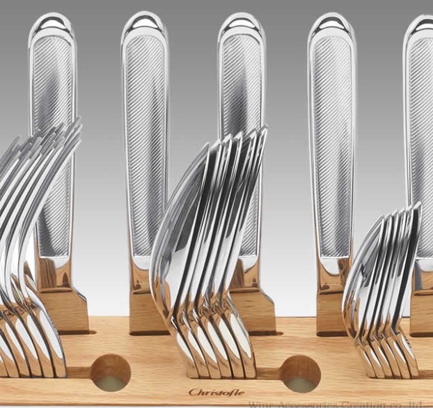 クリストフルのステンレスシリーズもおすすめ！お手入れ簡単で普段使い