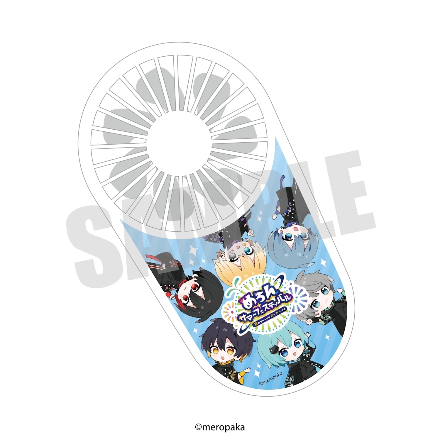 めろんぱーかー – めろぱかマーケット