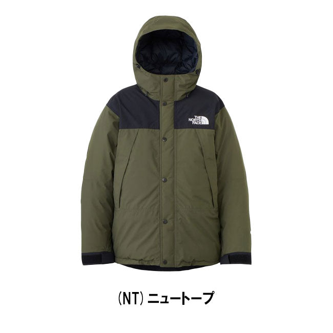 THE NORTH FACE ザ・ノース・フェイス Mountain Down Jacket