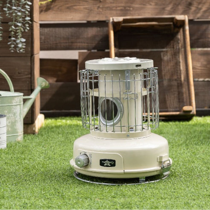 Portable Gas Stove ポータブルガスストーブ ホワイト – アウトドア