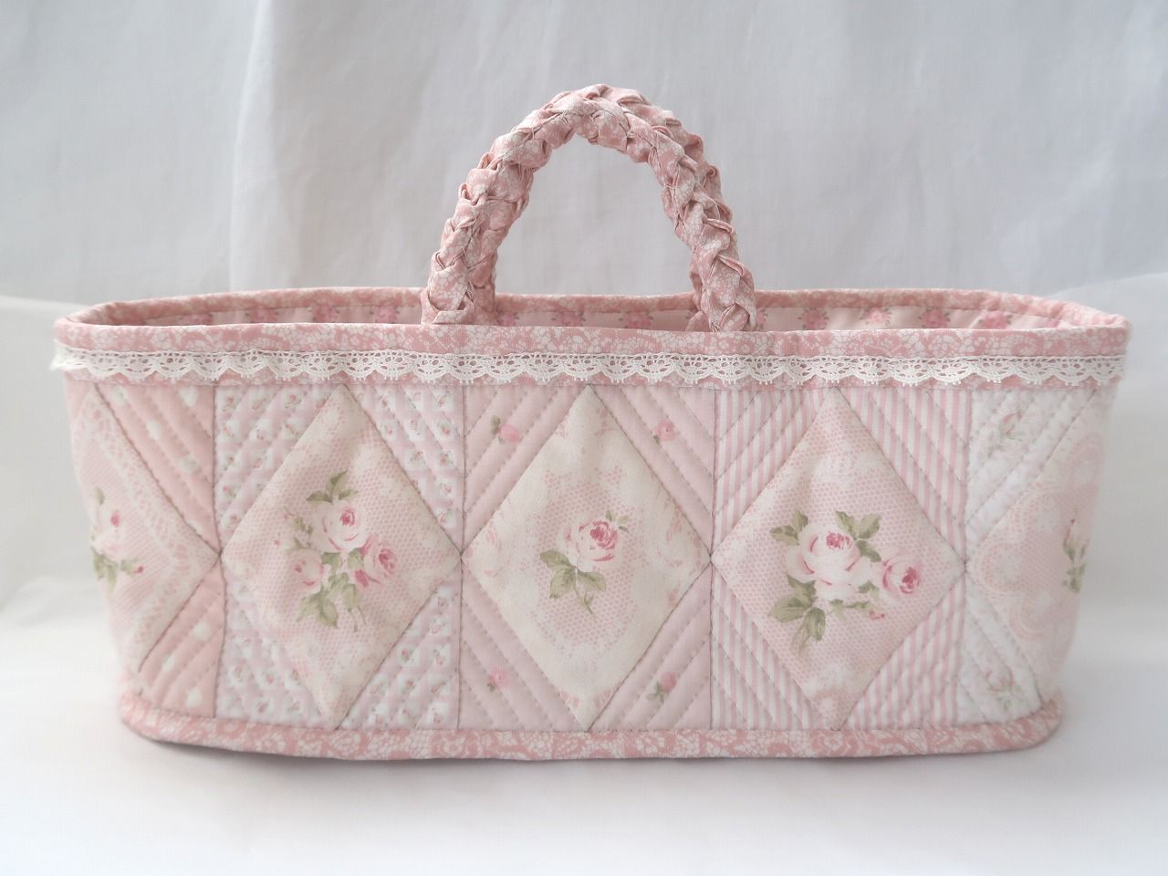 recommend item | フラワーバスケット｜末富 美知江が主宰するパッチ