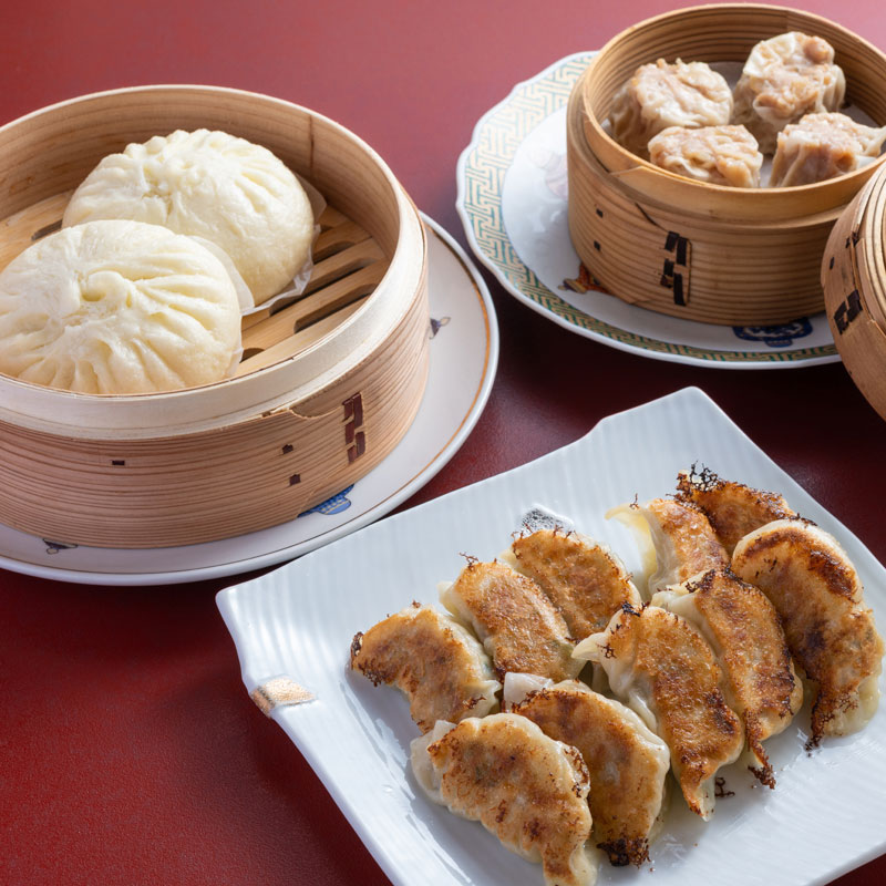 創作中華 一之船入』の点心セット3点の通販 |あまからセレクション