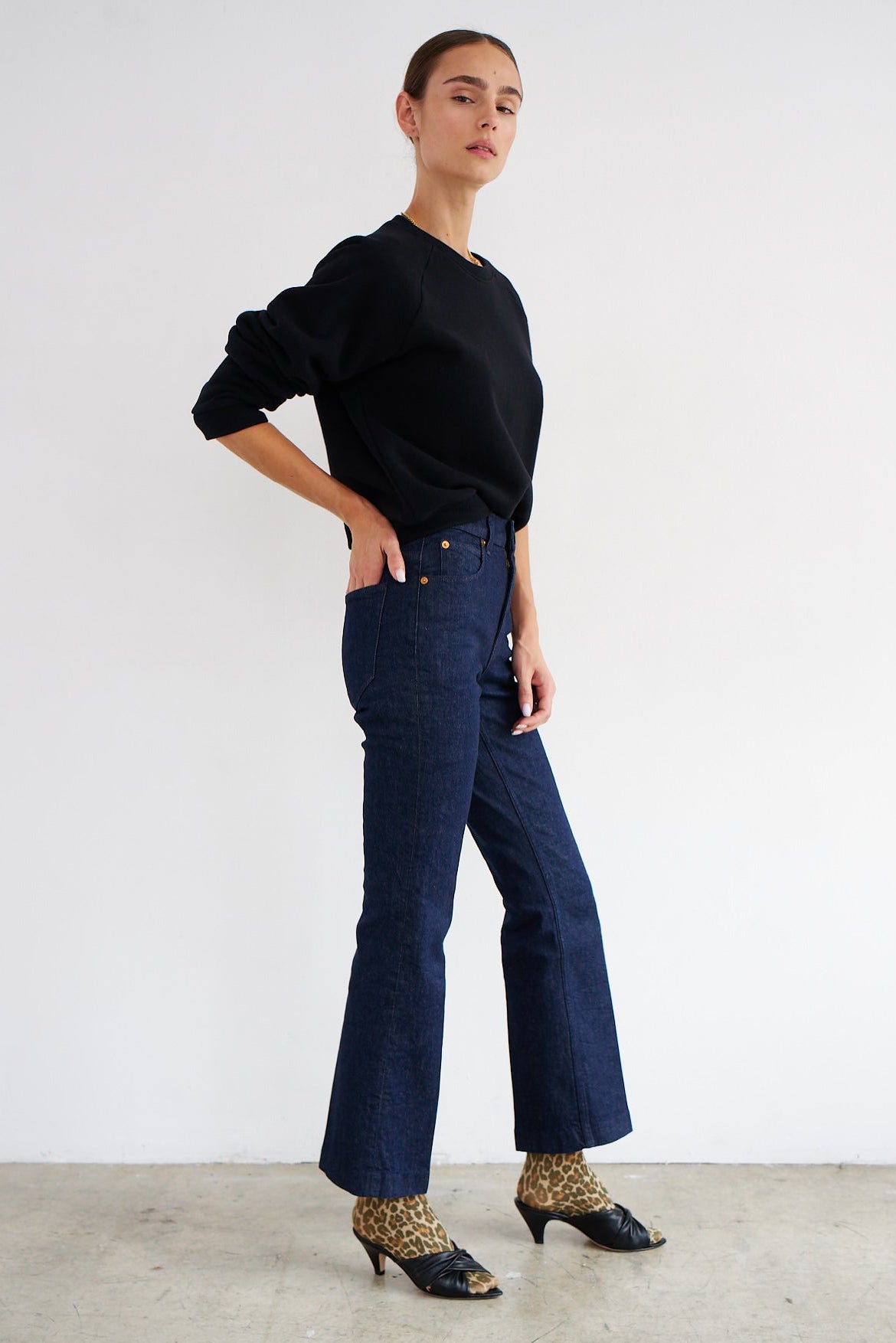 Straight – Jamie Haller