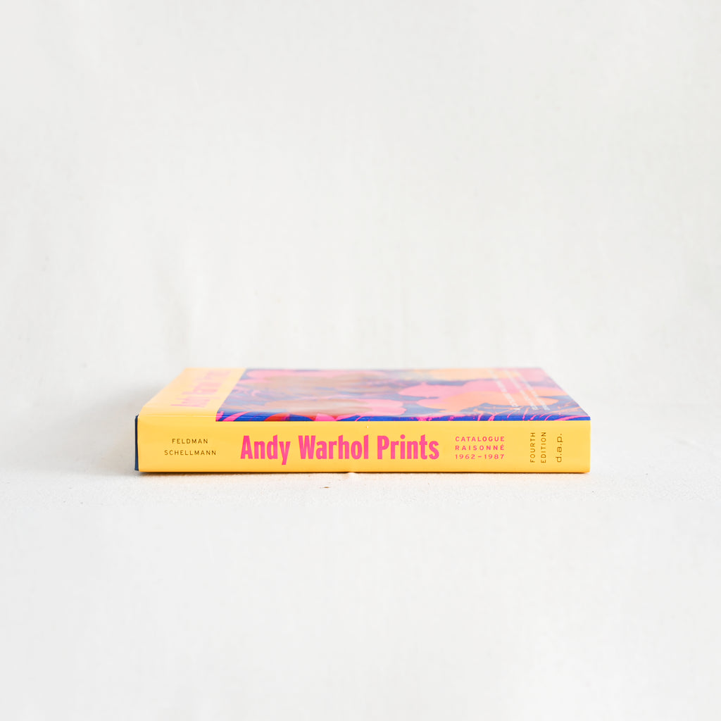 Andy Warhol Prints at General Store