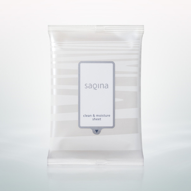 サキナ クリーン＆モイスチャーシート｜スキンケア｜フヨウサキナ