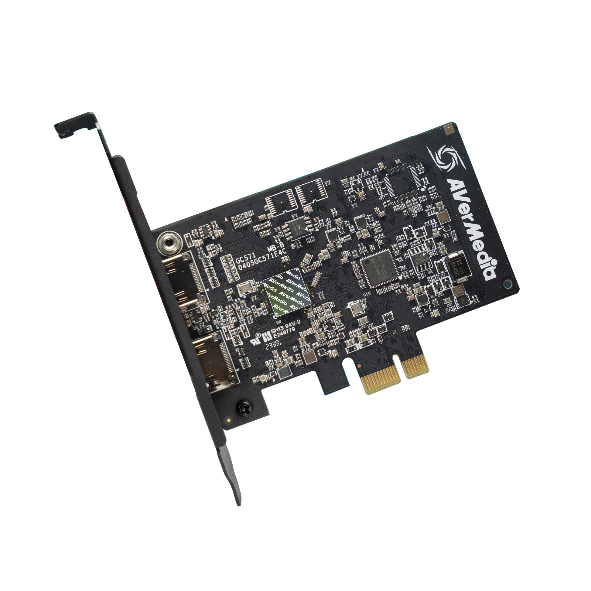 GC571 1080p120 High Frame Rate PCIe Capture Card for Gaming