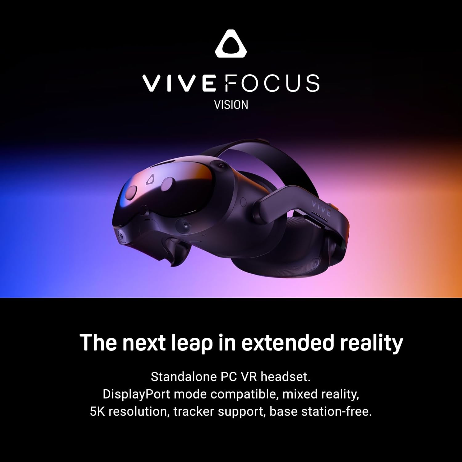 VIVE Focus Vision – VIVE Store | United States