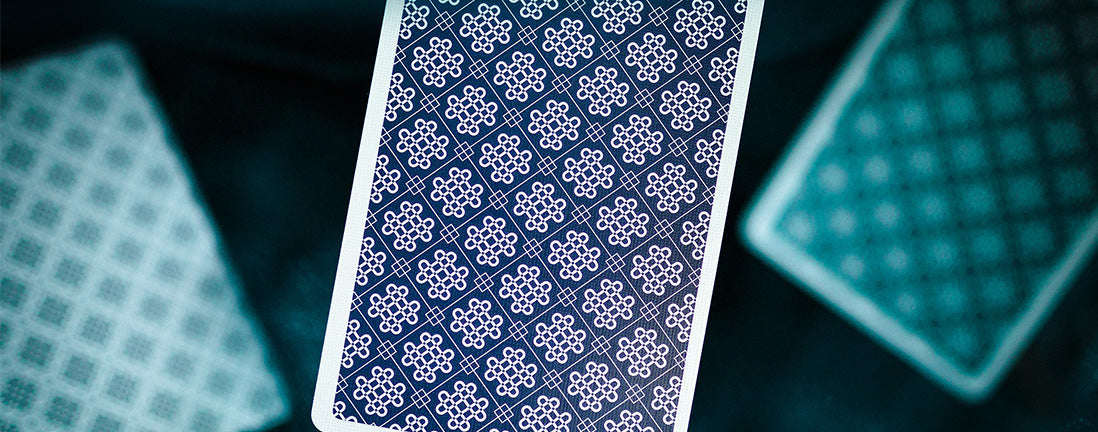 Mint 2 Playing Cards – 52Kards