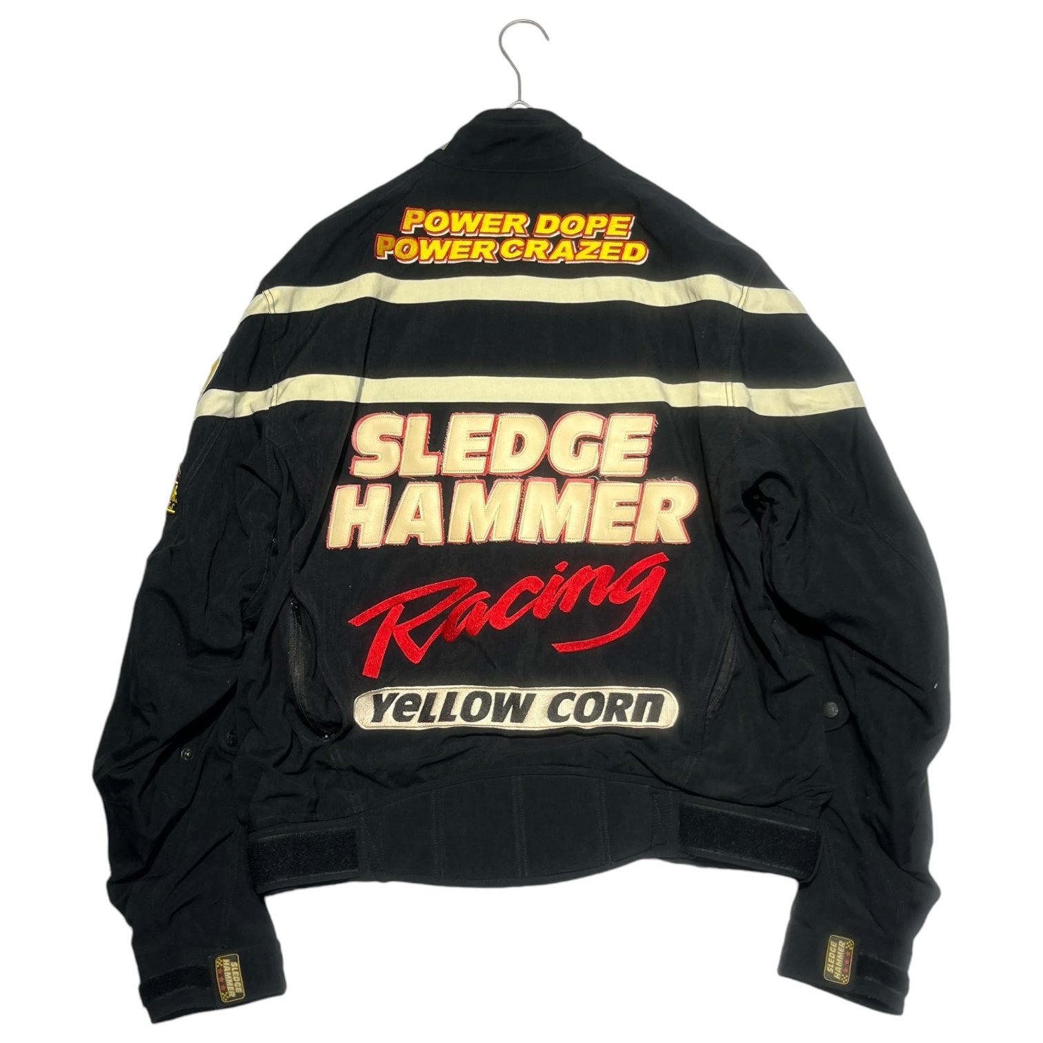 YELLOW CORN(イエローコーン) バイカー ウエア プロテクター付き