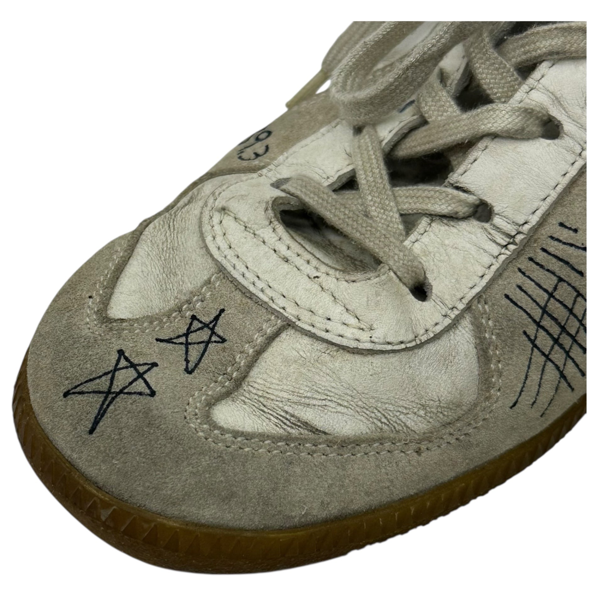 Maison Martin Margiela(メゾン マルタンマルジェラ) 2006SS Graffiti