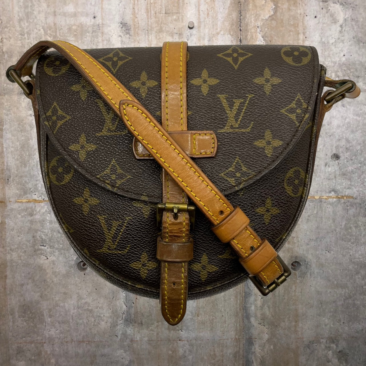 LOUIS VUITTON(ルイヴィトン) シャンティPM/モノグラムショルダー