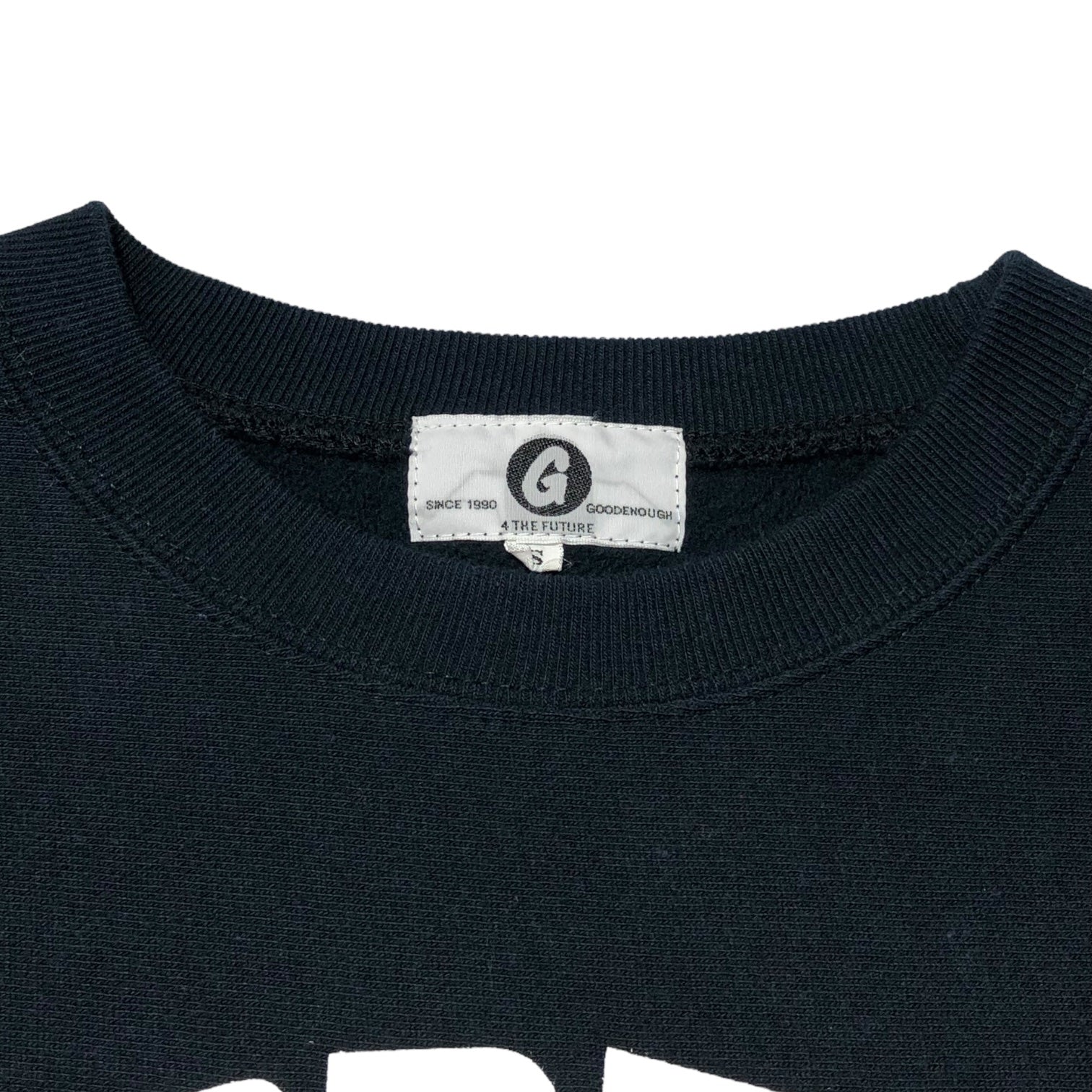 GOODENOUGH(グッドイナフ) 15-16AW HEINOUSLY SUPREME DEVICE SWEAT