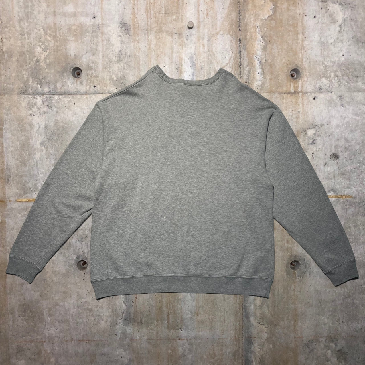 A.P.C.(アーペーセー) 90~00'sプリントスウェットプルオーバー L