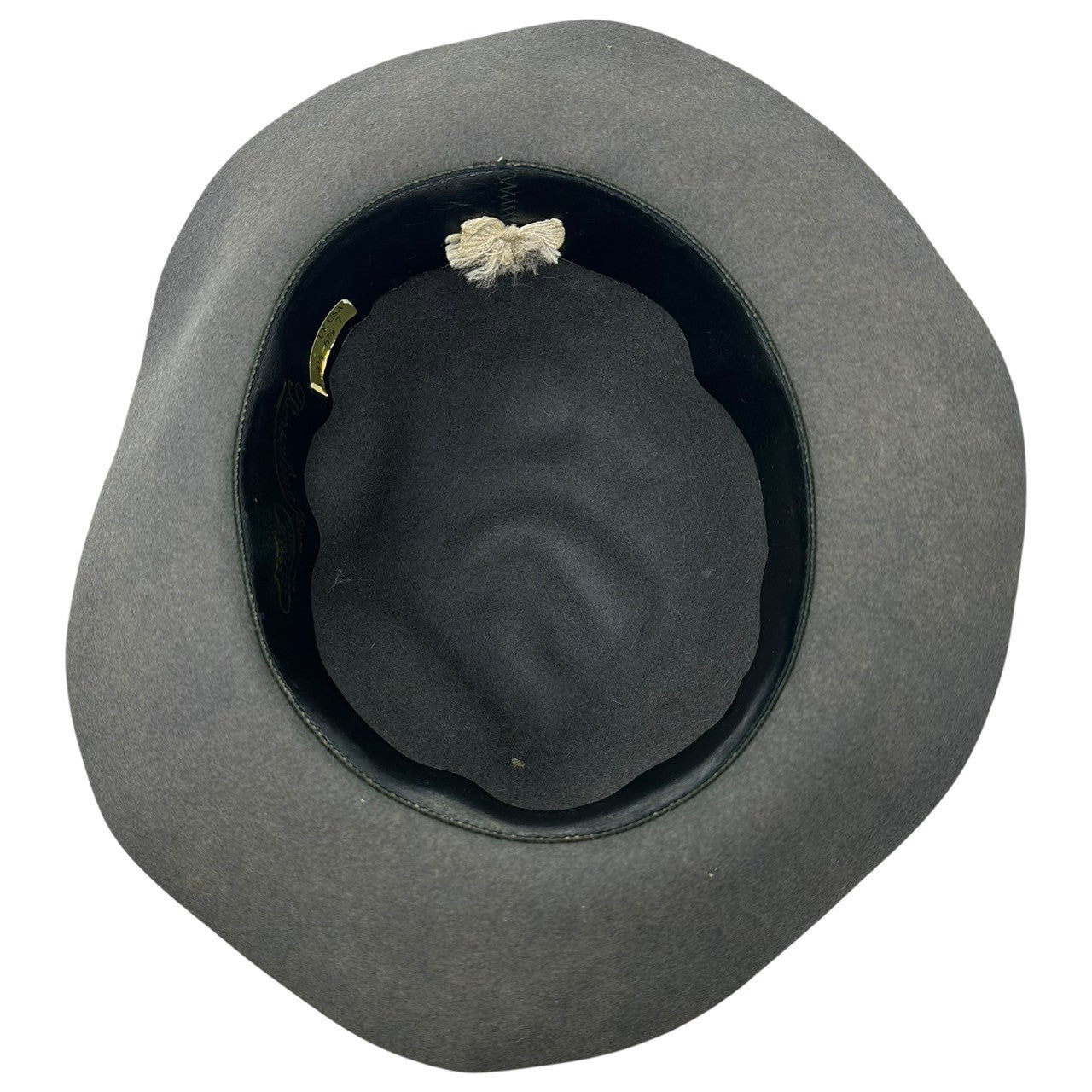 Borsalino(ボルサリーノ) Wool Medium Fold Over Hat 中折れ ハット