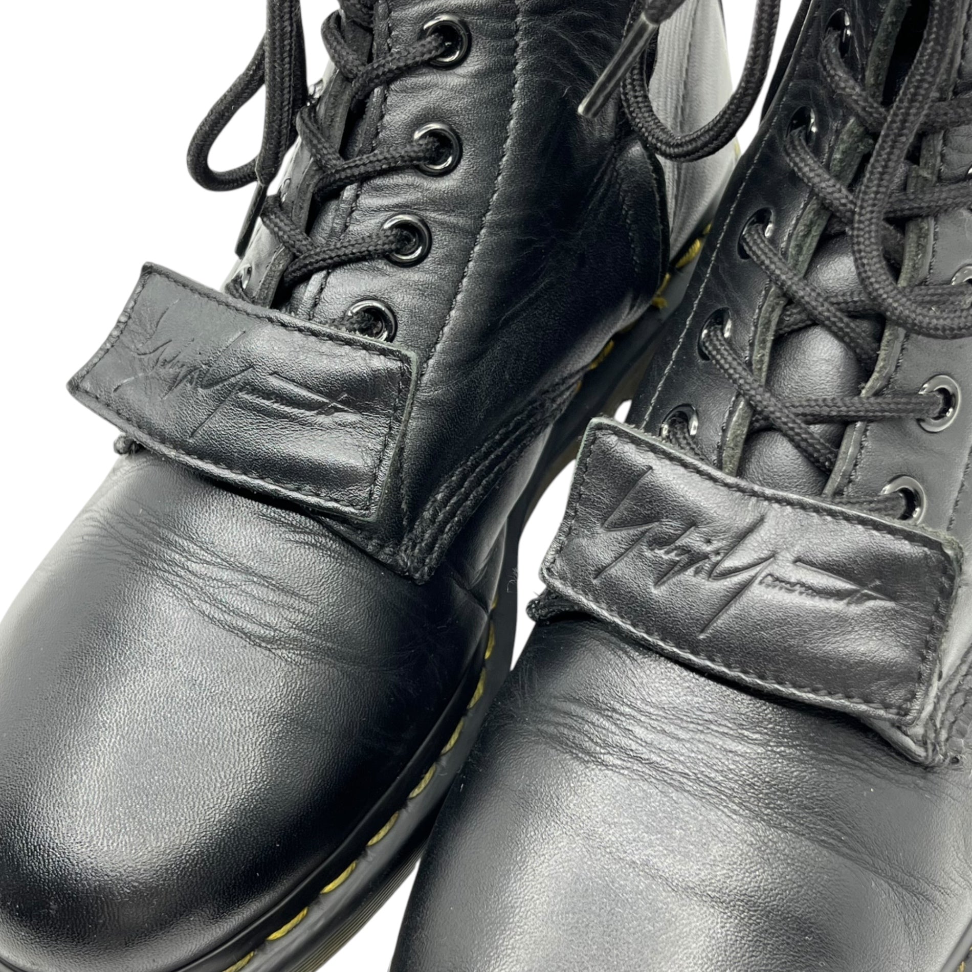 YOHJI YAMAMOTO×DR.MARTENS(ヨウジヤマモト×ドクターマーチン) 16SS