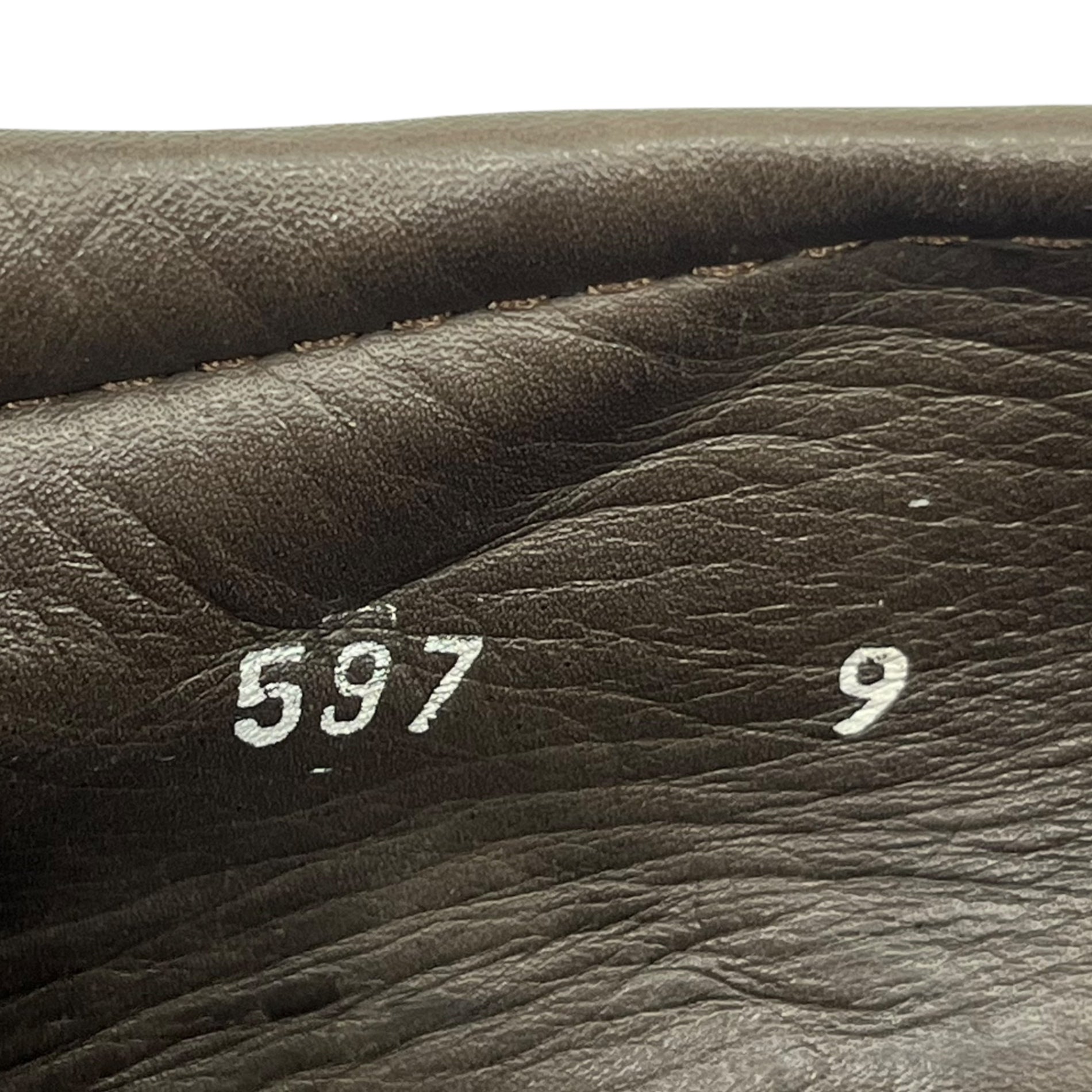 PRADA(プラダ) 00's Square toe platform leather loafers スクエア