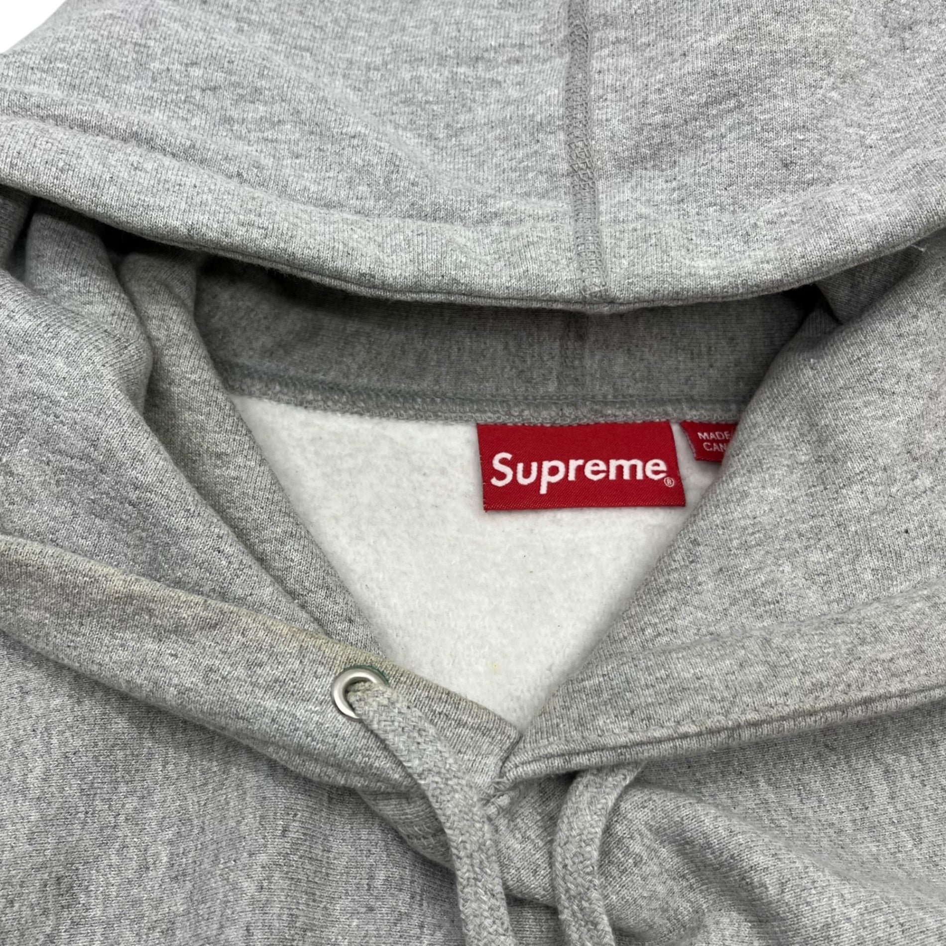 SUPREME(シュプリーム) 20AW Cross box logo hooded sweats クロス