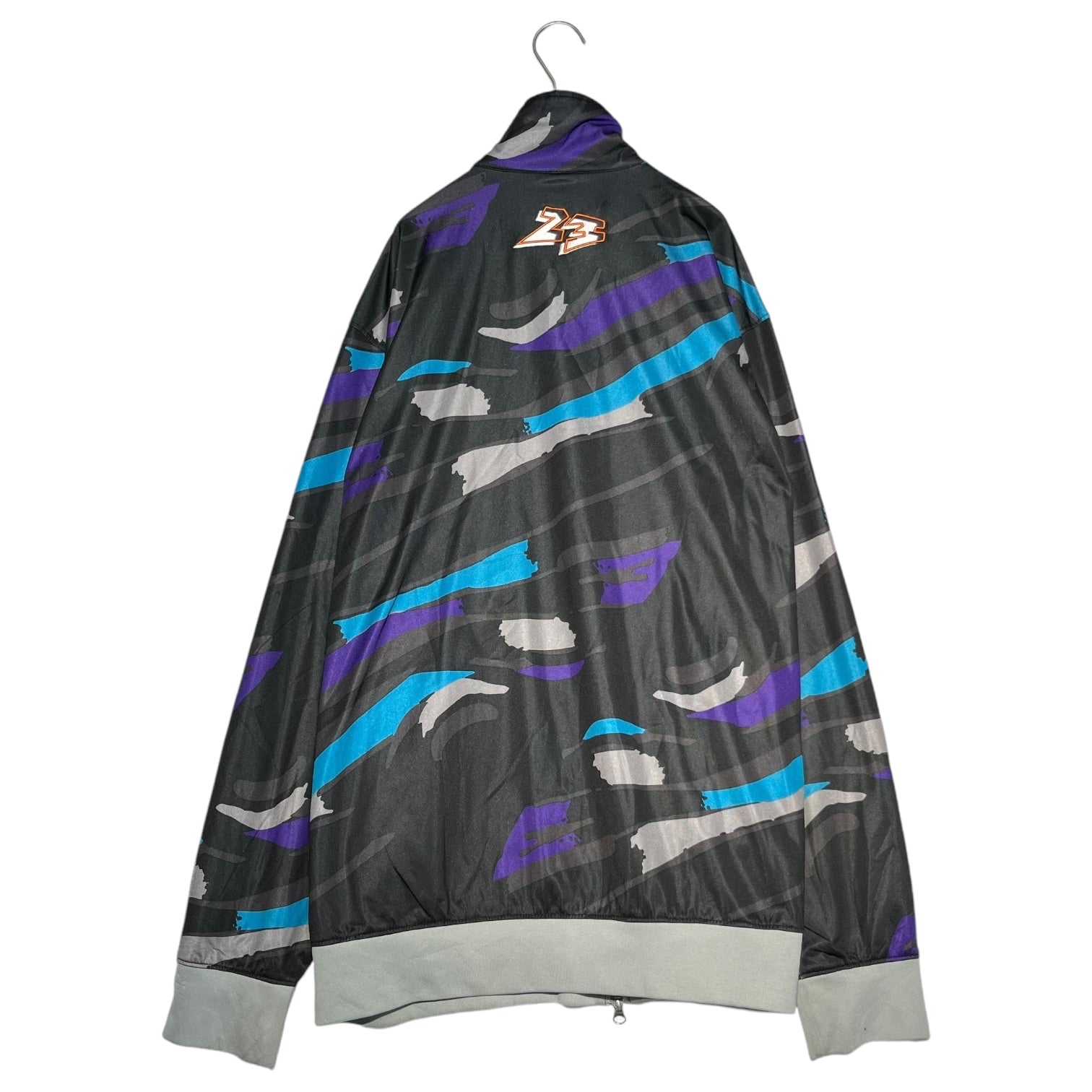 NIKE(ナイキ) Air Jordan Retro 8 Aqua Full Zip TrackJacket エア