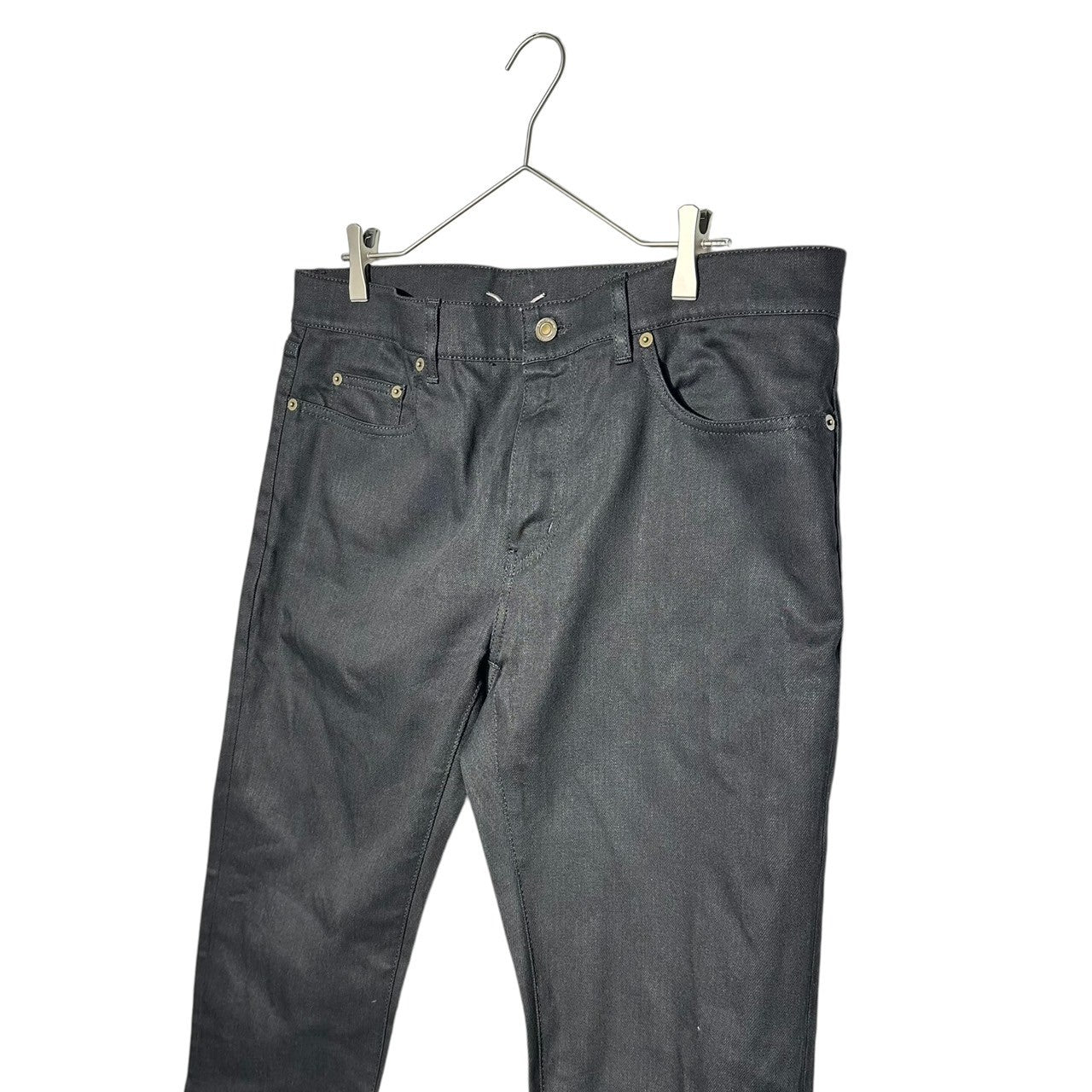 SAINT LAURENT(サンローラン) 17SS Black Skinny Denim Pants ブラック