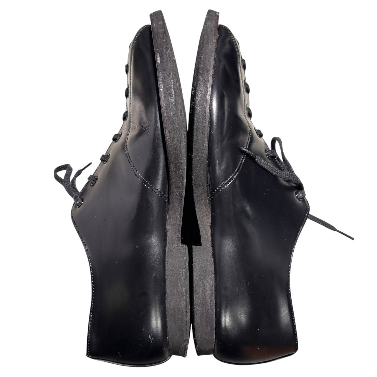Nemeth(ネメス) Platypus leather shoes カモノハシ レザー シューズ