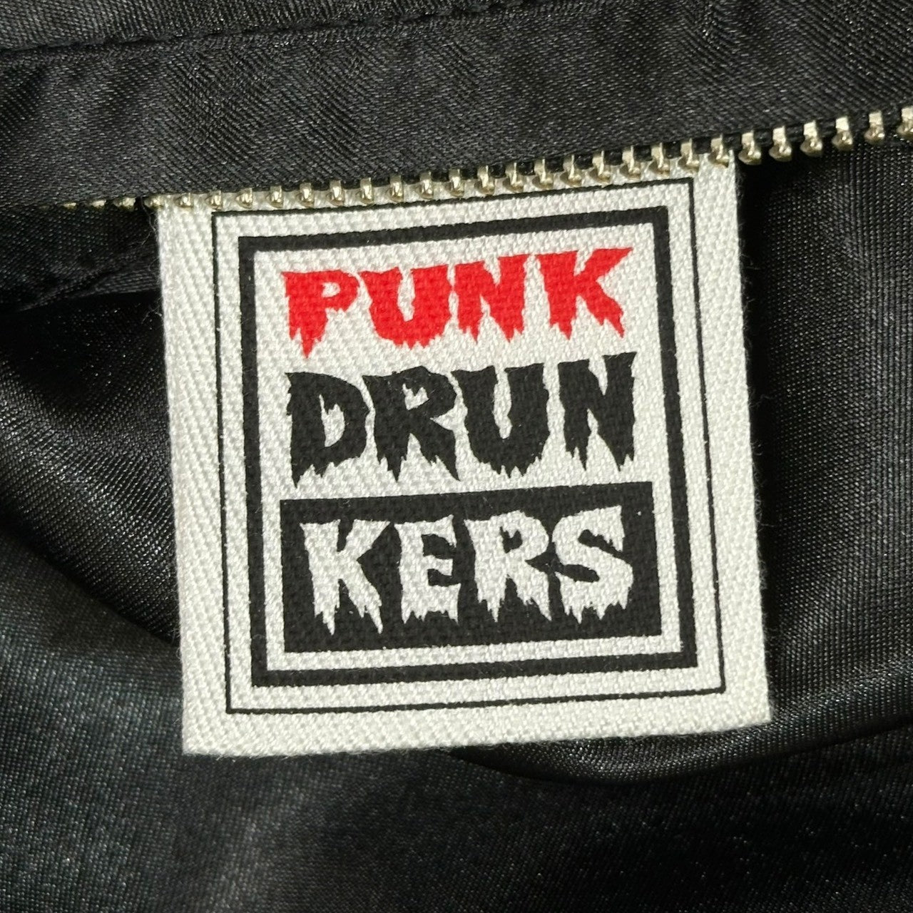 PUNKDRUNKERS(パンクドランカーズ) Stray Cat Souvenir Jacket 野良猫