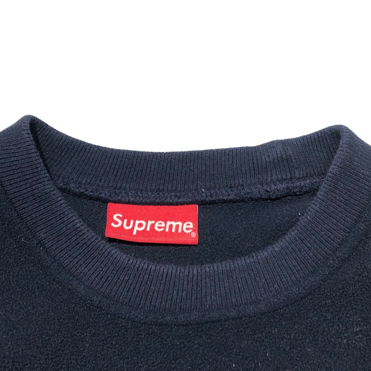 SUPREME(シュプリーム) 18AW Polartec Small Box Crewneck Sweatshirt