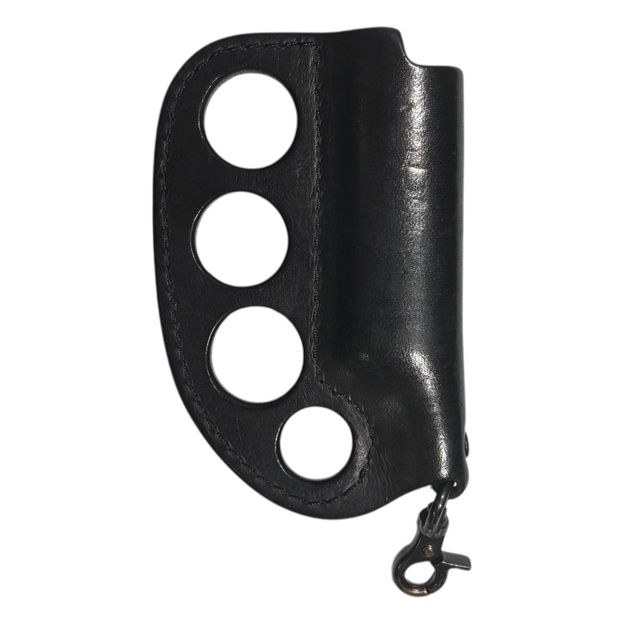 blackmeans(ブラックミーンズ) Leather Knuckle Duster Lighter Case