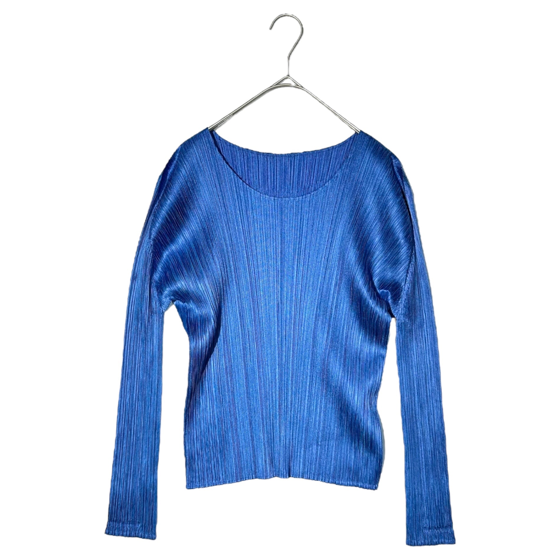 PLEATS PLEASE(プリーツプリーズ) Long Sleeve Pleated Pullover Cut