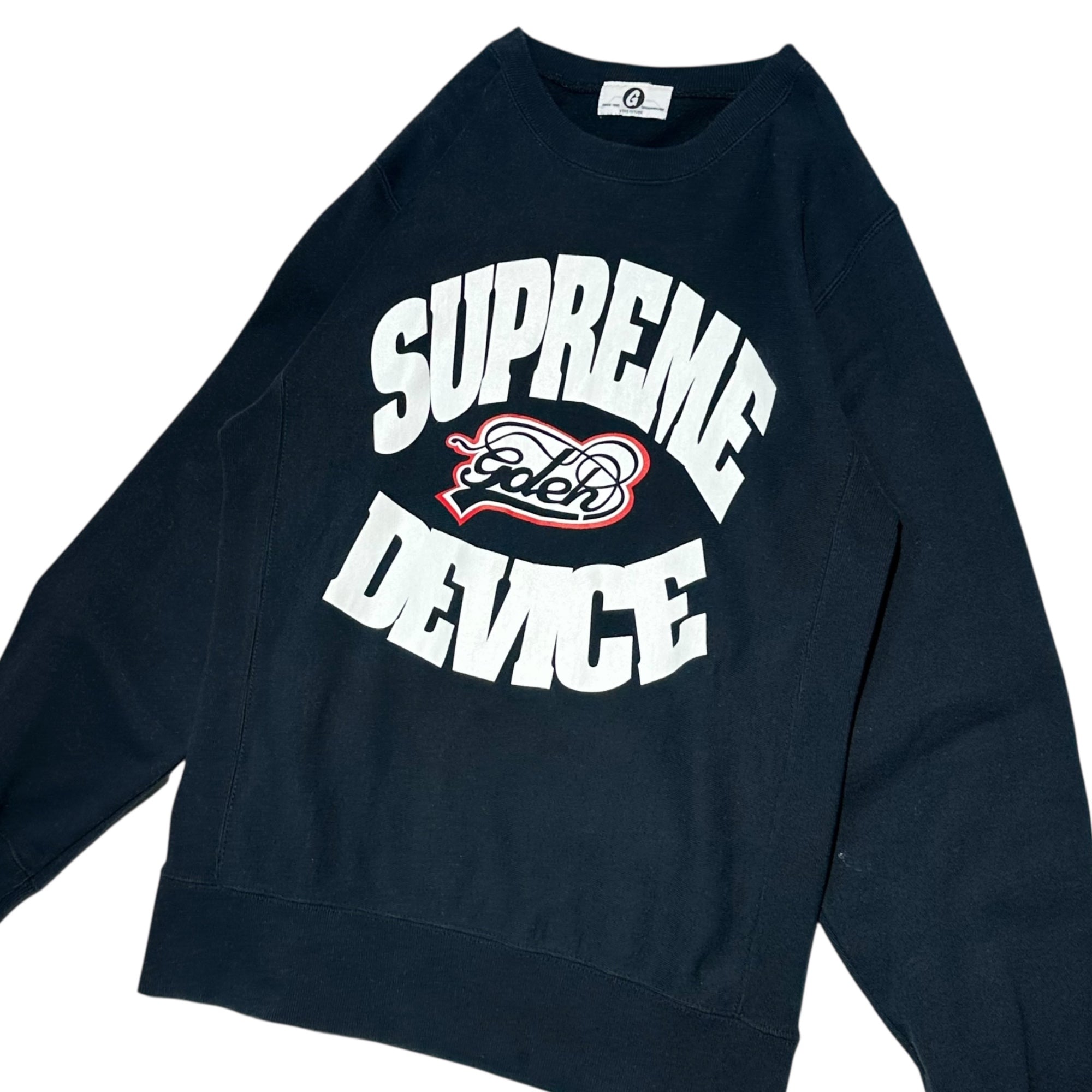 GOODENOUGH(グッドイナフ) 15-16AW HEINOUSLY SUPREME DEVICE SWEAT
