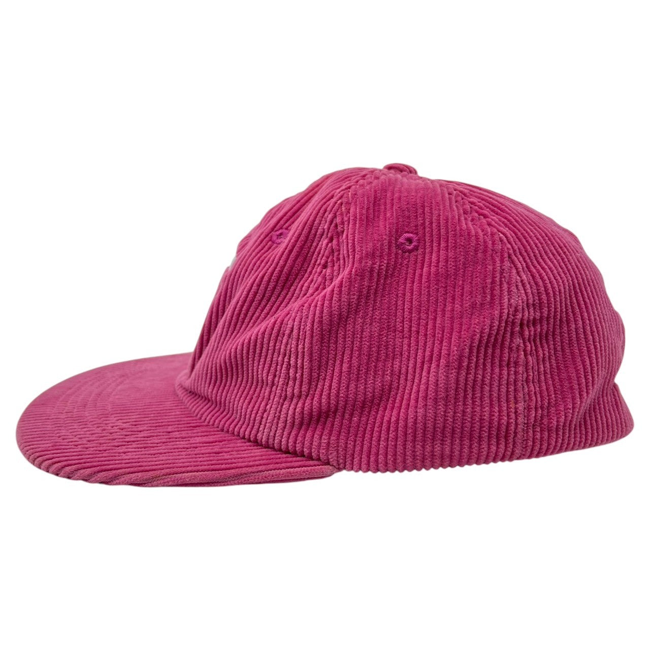 SUPREME(シュプリーム) 17SS CORDUROY S LOGO 6PANEL CAP コーデュロイ