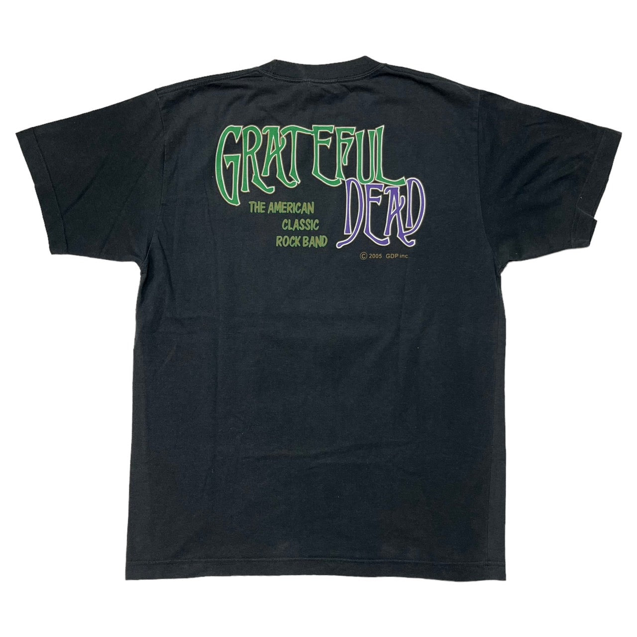 Grateful Dead(グレイトフルデッド) 00's skull band tee/バンドT