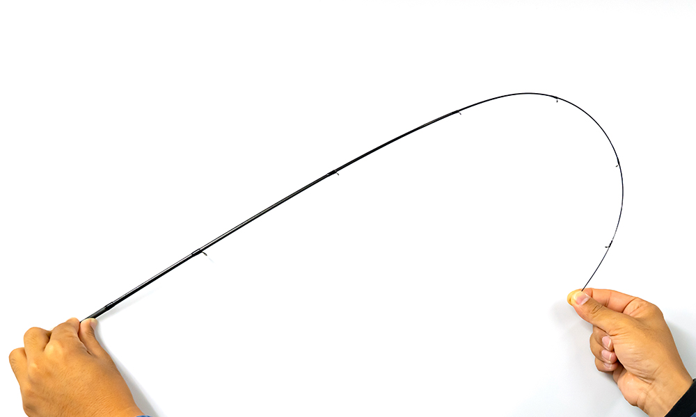 商品カテゴリー :: ロッド :: アジングロッド :: FPRシリーズ