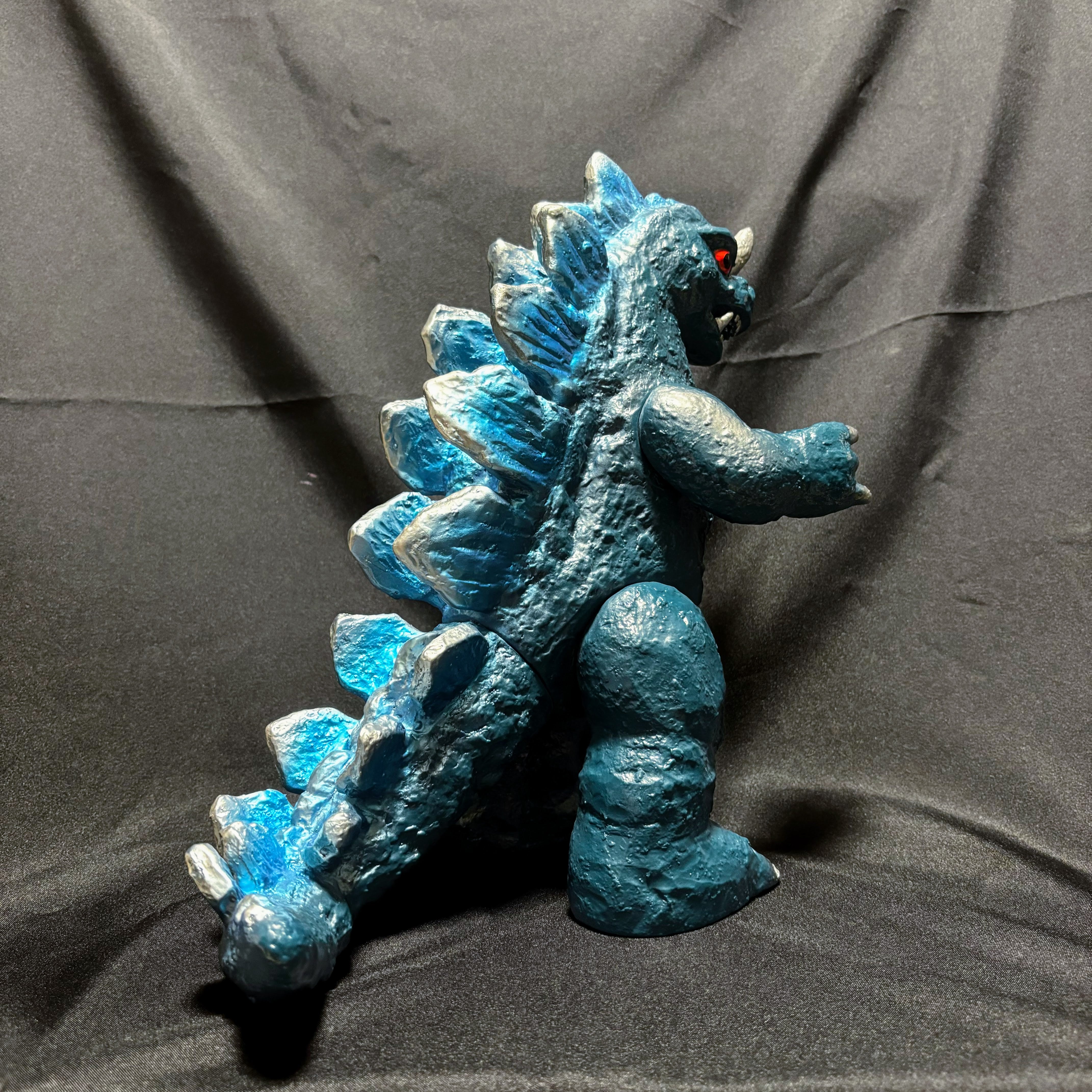 クラシックキングゴドラス450 マルサンブルーver.＋昭和ジュラシック