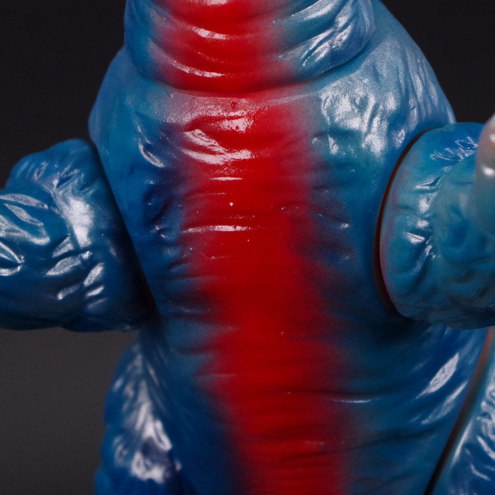 受付終了】キングザウルス三世(ポスターカラー)/ブルマァク/BULLMARK