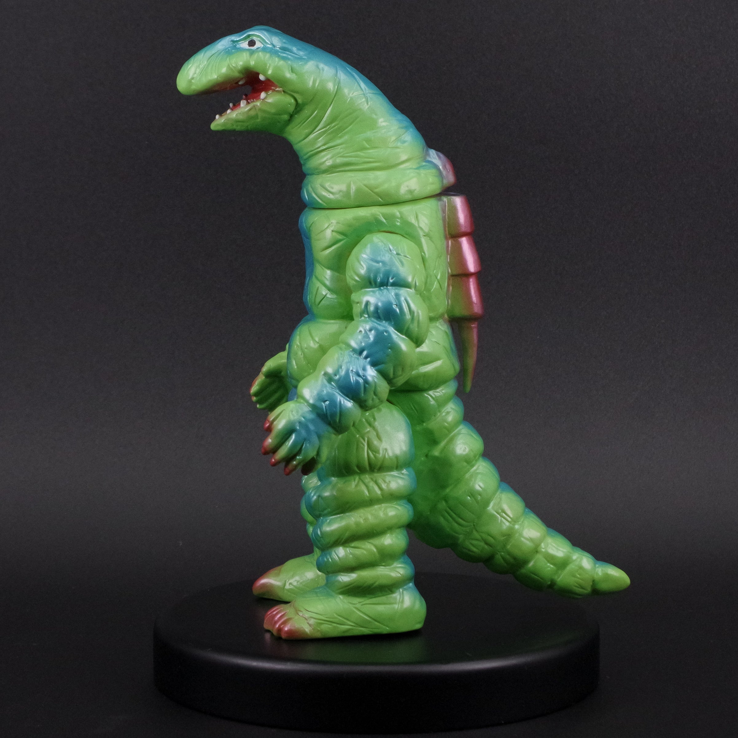 受付終了】デットン(グリーン)/ブルマァク/BULLMARK 【ソフビ