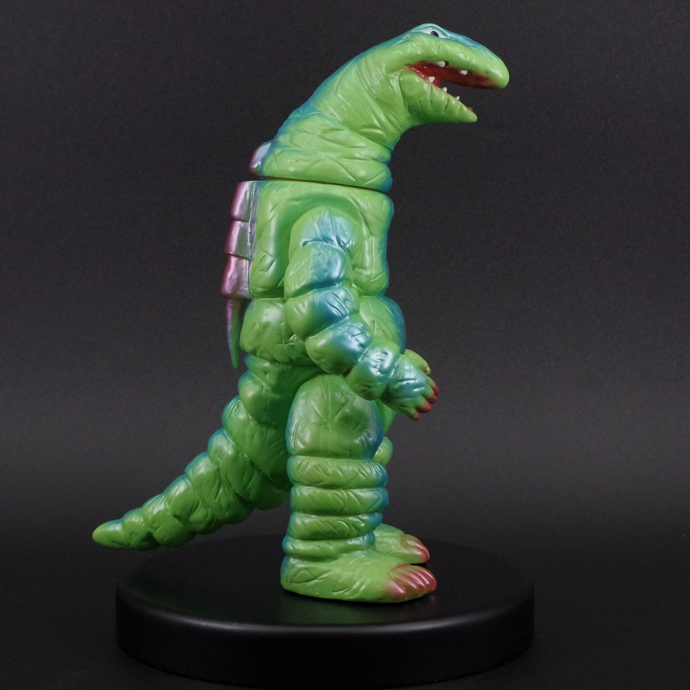 受付終了】デットン(グリーン)/ブルマァク/BULLMARK 【ソフビ