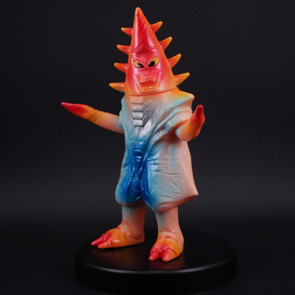 ササヒラー＆ガラモン 大ブルマァク展限定ソフビ ササヒラー＆ガラモン