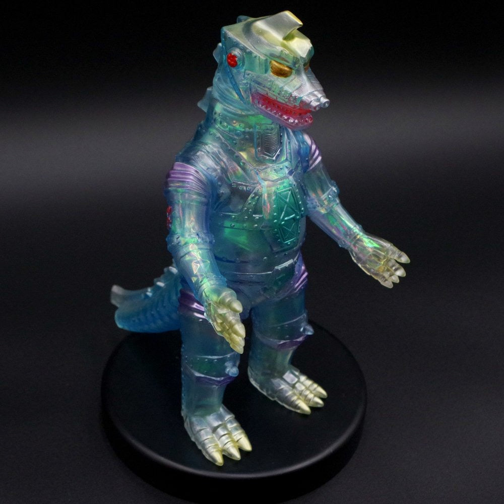 入荷待機商品】メカゴジラ (オーロラカラーVer.2)/ブルマァク/BULLMARK
