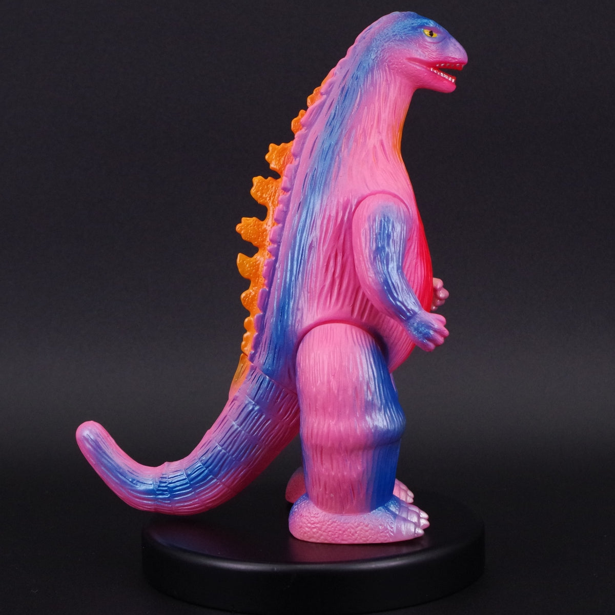 受付終了】ゴジラ プラモ版 (ピンクカラー)/ブルマァク/BULLMARK