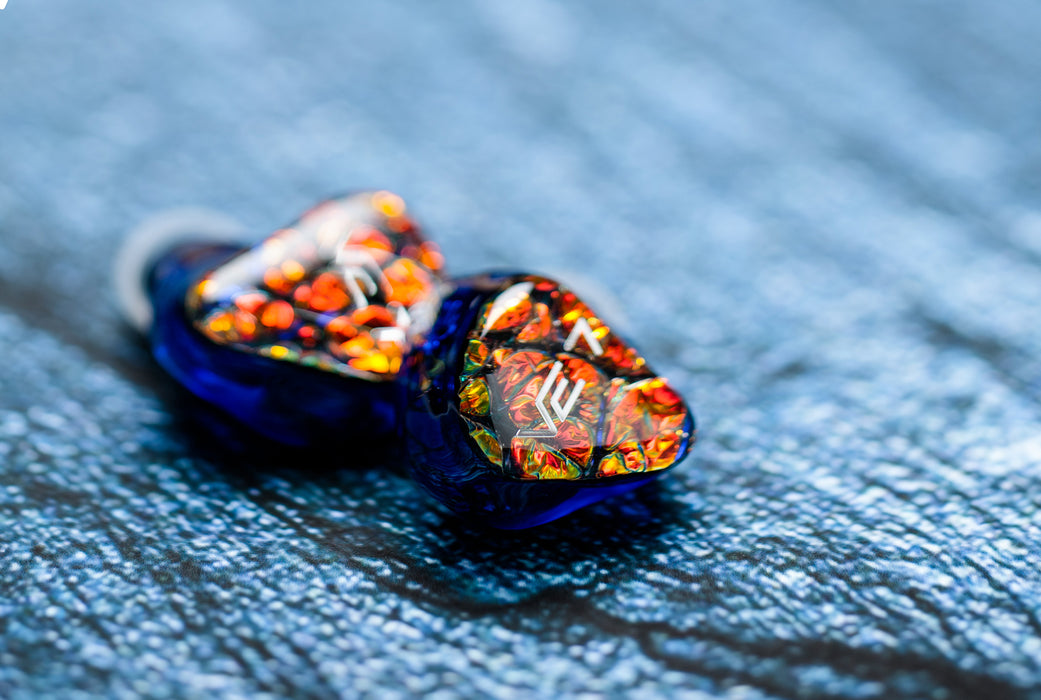 Vision Ears VE 7 (Universal) - Signature Design — MusicTeck