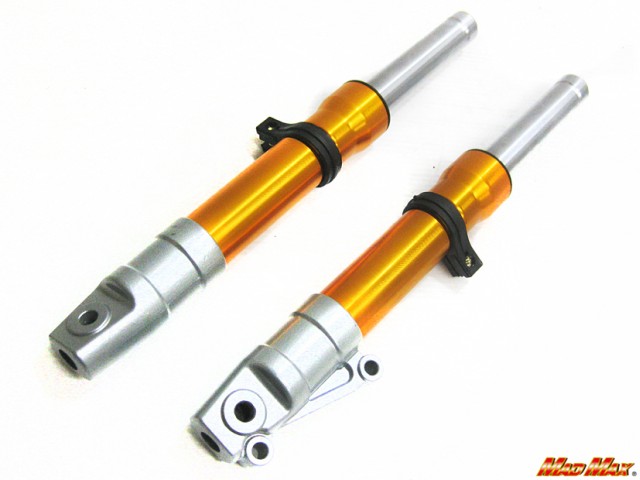 ライブディオZX(AF35) フロントフォークキット [株式会社マッドマックス]