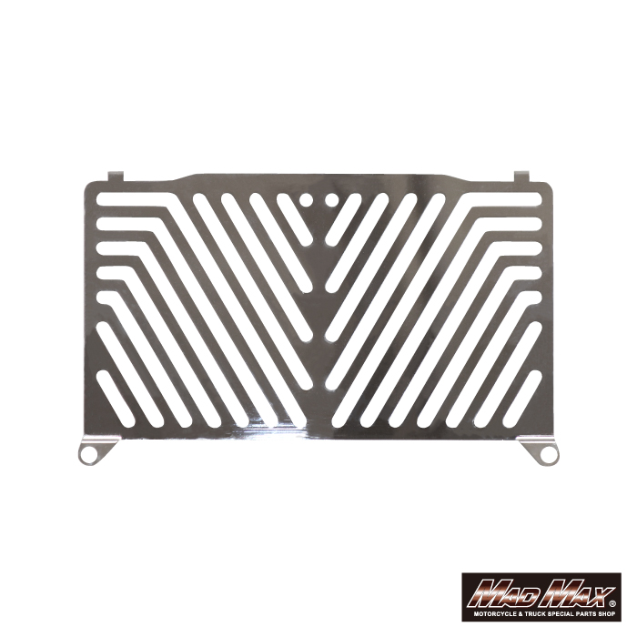 カワサキ ZRX400用 ステンレス製 ラジエターコアガード [株式会社