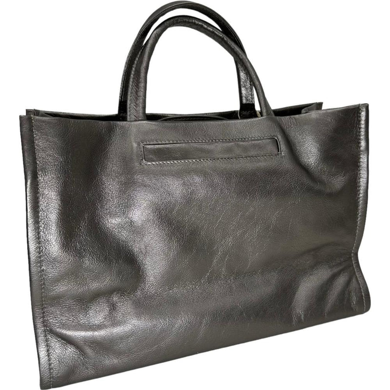 ear PAPILLONNER/イアパピヨネ】 2WAYショルダー ハンドバッグ レザー