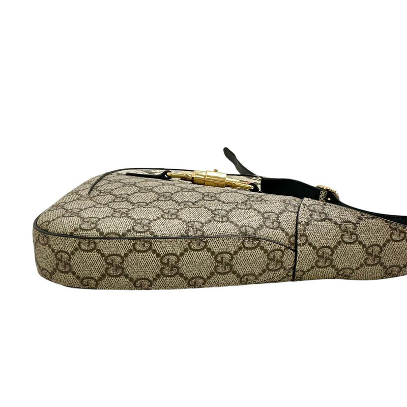 GUCCI/グッチ】 636709 GG柄 ニュージャッキー ショルダーバッグ PVC